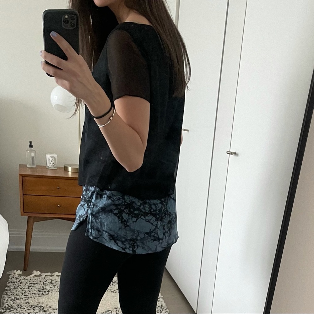 Bailey44 Two Layer Top - image 2